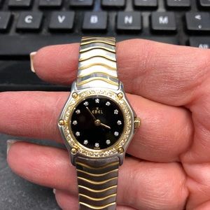 Lady’s Ebel Watch